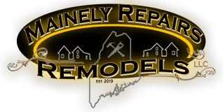 Mainely Repairs & Remodels logo